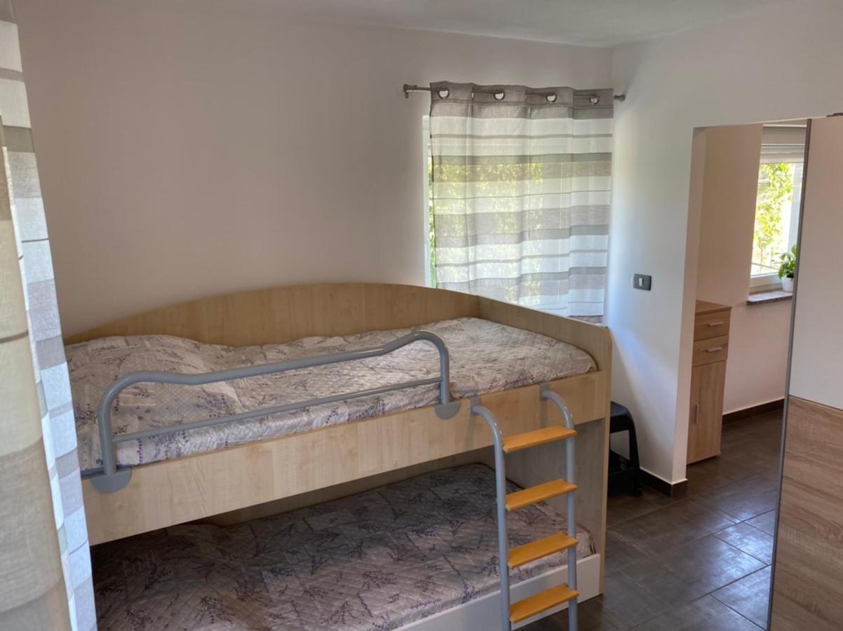 Apartma Lavanda Capodistria Esterno foto