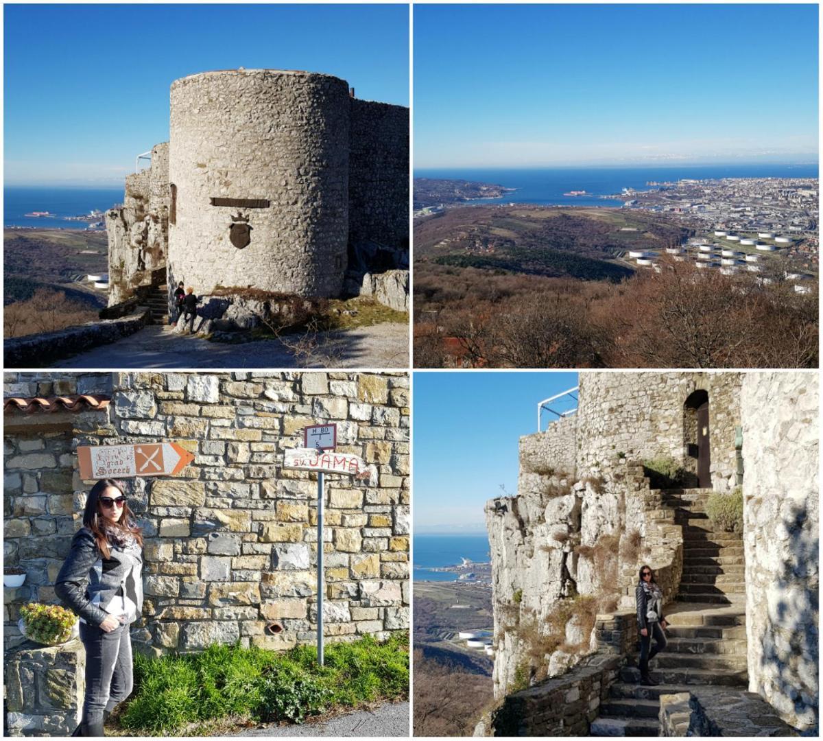 Apartma Lavanda Capodistria Esterno foto