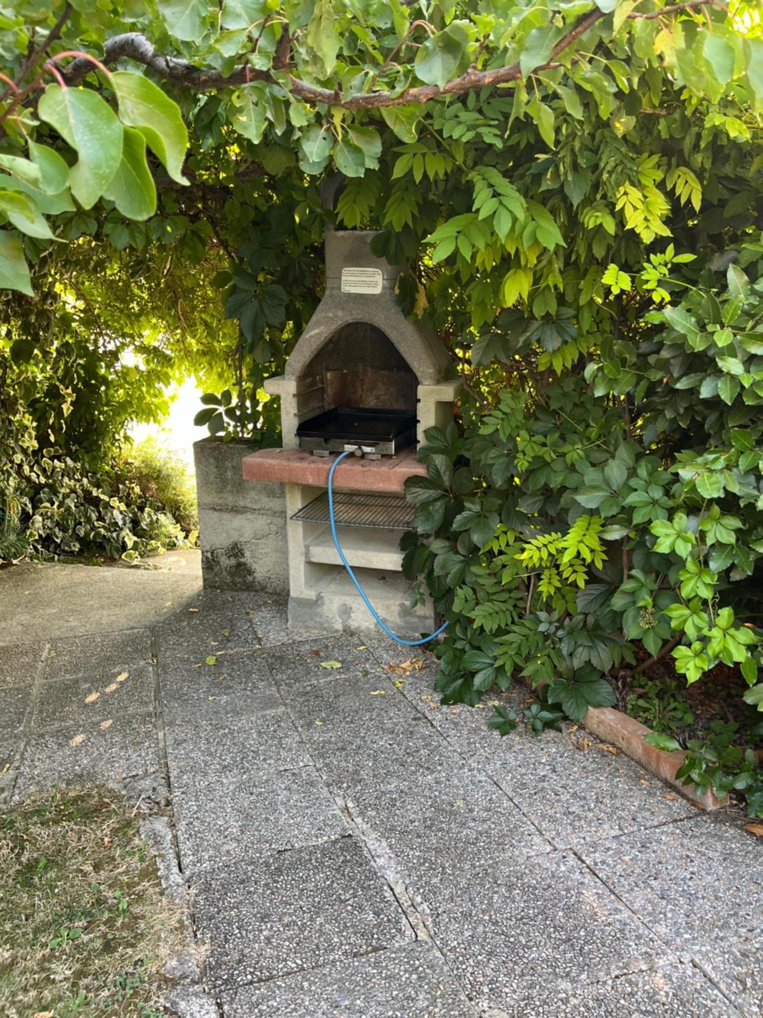 Apartma Lavanda Capodistria Esterno foto